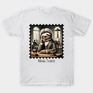 Nikola Tesloth T-Shirt